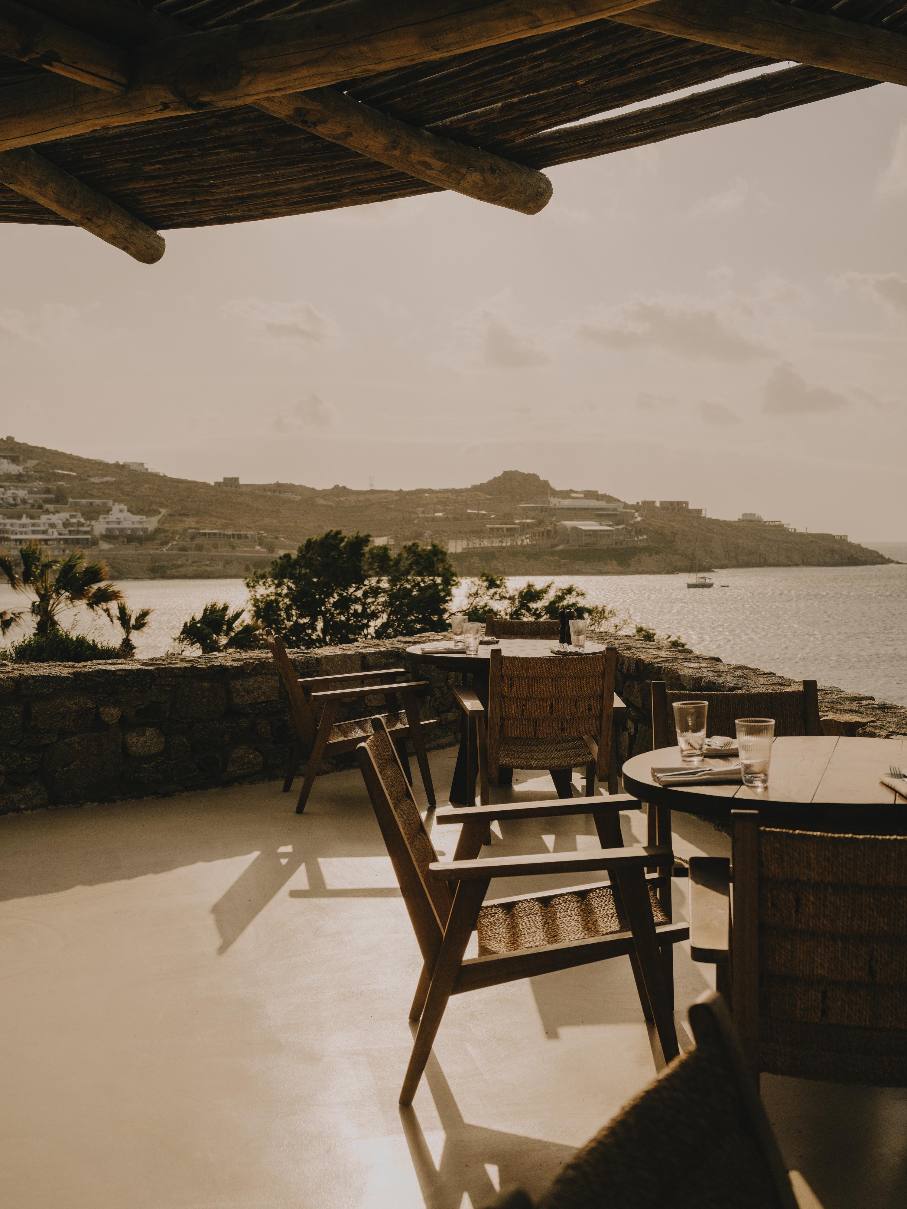 Hotel Soho Roc House Mykonos Paraga Exterior foto