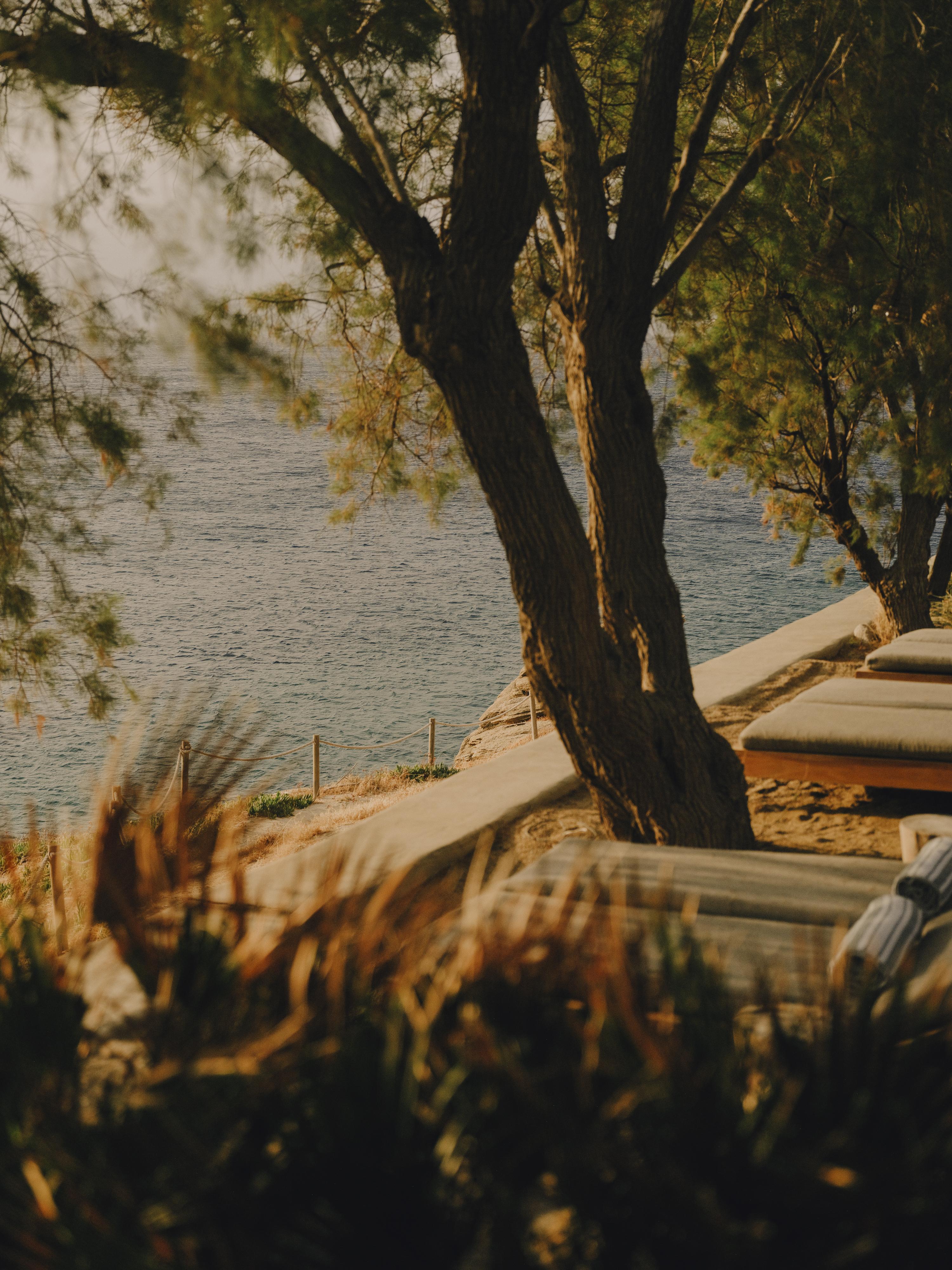 Hotel Soho Roc House Mykonos Paraga Exterior foto