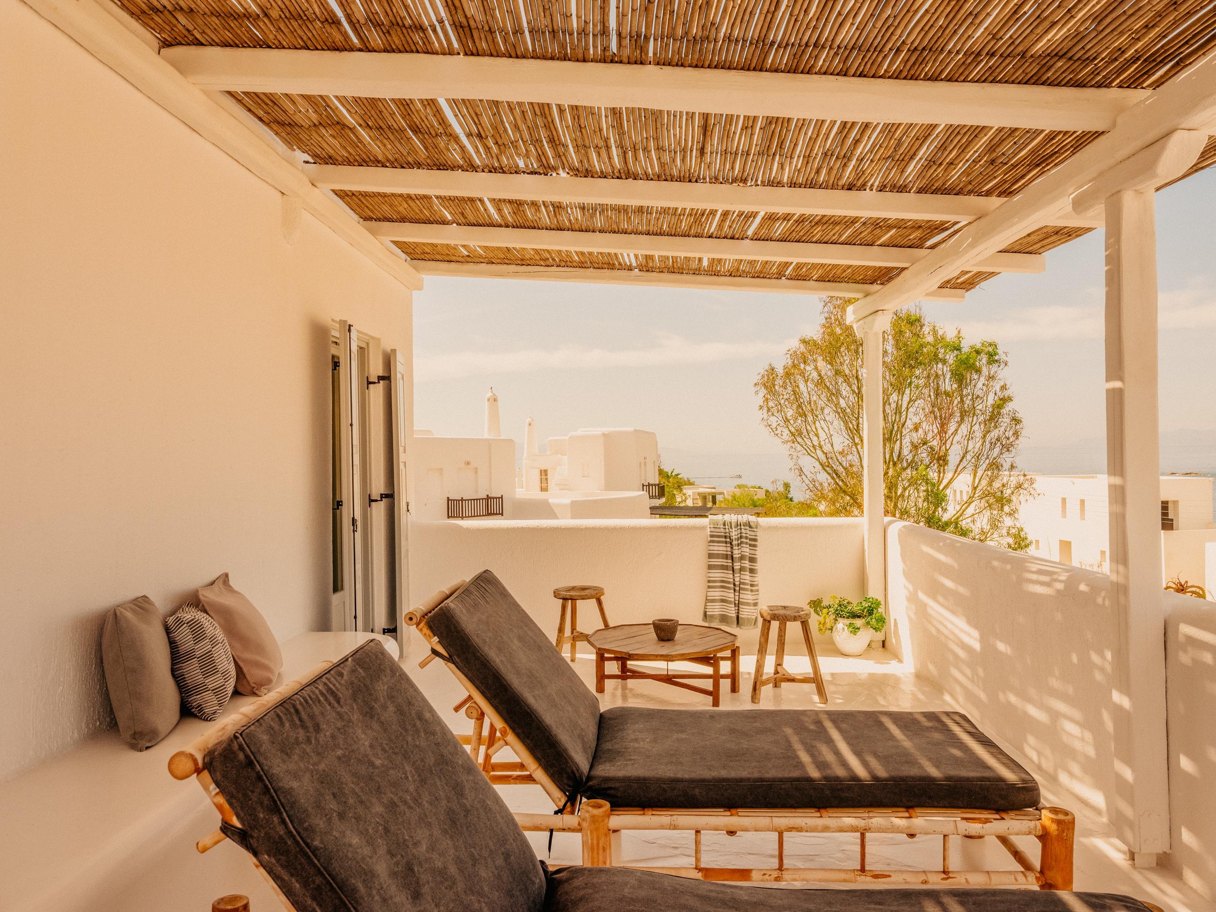 Hotel Soho Roc House Mykonos Paraga Exterior foto