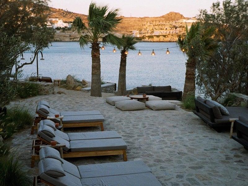 Hotel Soho Roc House Mykonos Paraga  Exterior foto