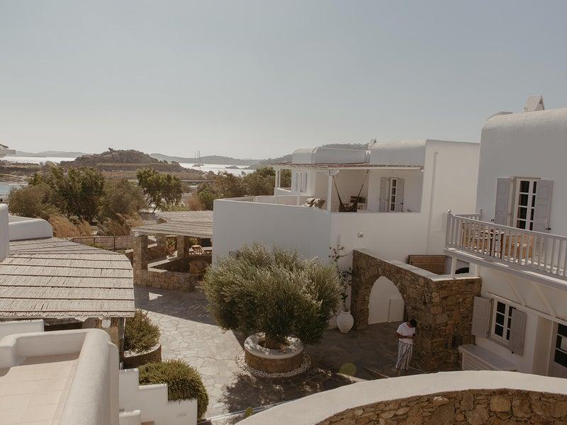 Hotel Soho Roc House Mykonos Paraga  Exterior foto