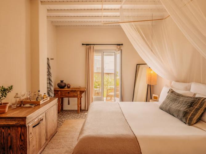 Hotel Soho Roc House Mykonos Paraga  Habitación foto