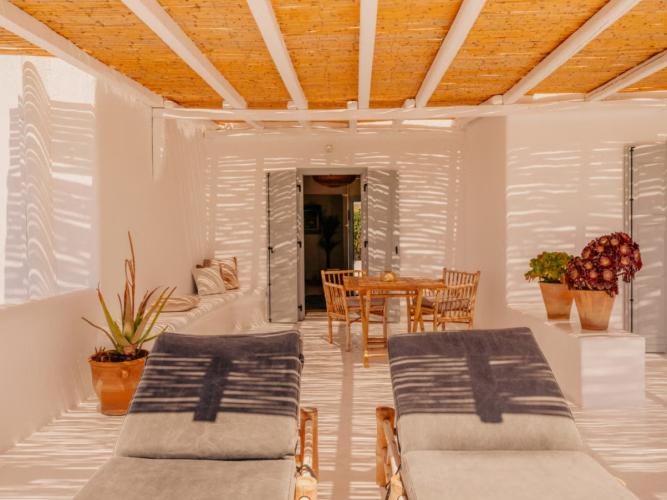 Hotel Soho Roc House Mykonos Paraga  Habitación foto