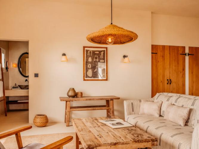 Hotel Soho Roc House Mykonos Paraga  Habitación foto